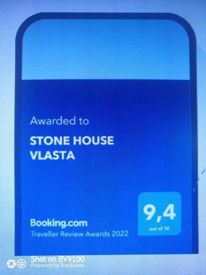 Stone House Vlasta เดอร์นิช ภายนอก รูปภาพ