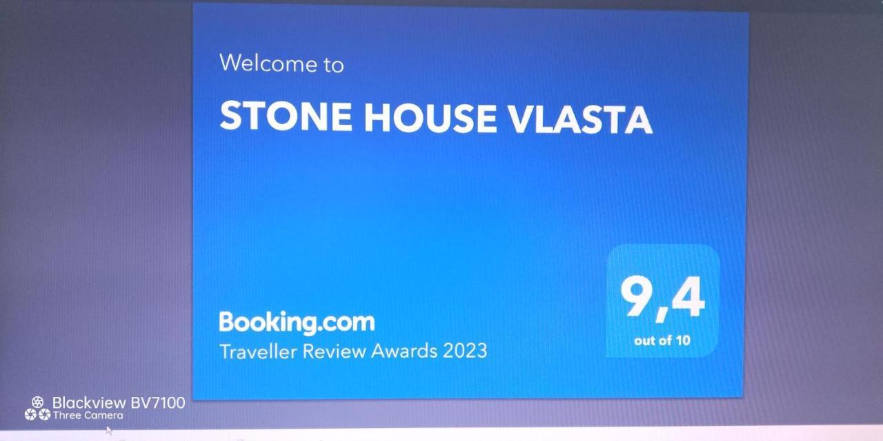 Stone House Vlasta เดอร์นิช ภายนอก รูปภาพ